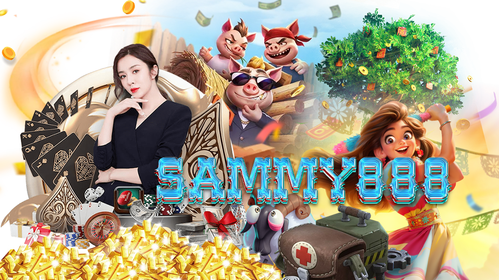 sammy888-สล็อต